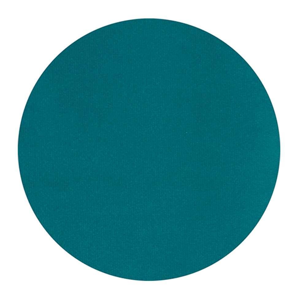 Sofá 3 Lugares Nevada Suede Azul Turquesa - 4