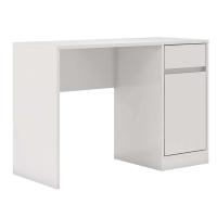 Escrivaninha Morada 1 PT 1 GV Branca - 1