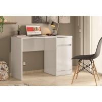 Escrivaninha Morada 1 PT 1 GV Branca - 2