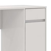 Escrivaninha Morada 1 PT 1 GV Branca - 5