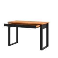 Escrivaninha Anah 1 GV Freijó e Preta - 1