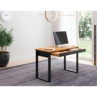 Escrivaninha Anah 1 GV Freijó e Preta - 2