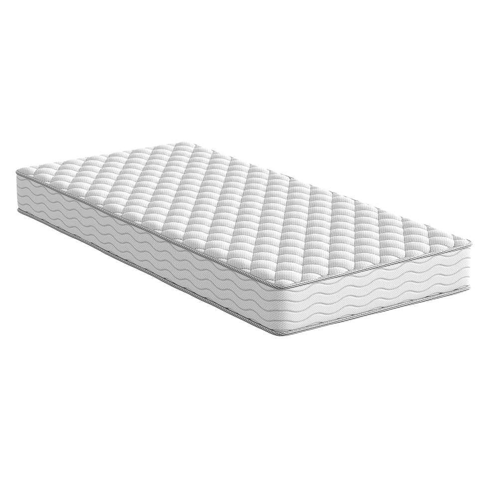 Colchão Solteiro Howie Espuma D33 (17x88x188) Branco - 1