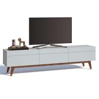 Rack Classic I 3 GV Branco Acetinado 218 cm - 2