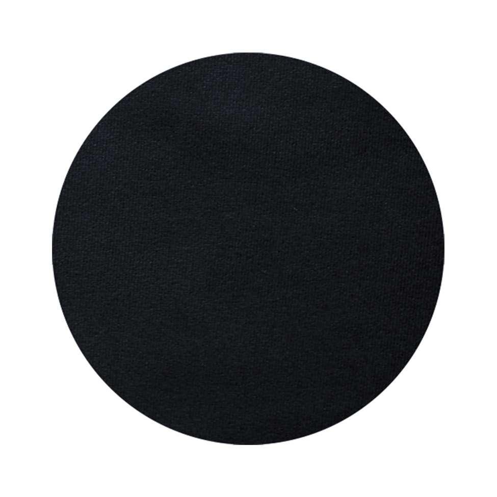 Sofá 3 Lugares Larissa Suede Preto - 4