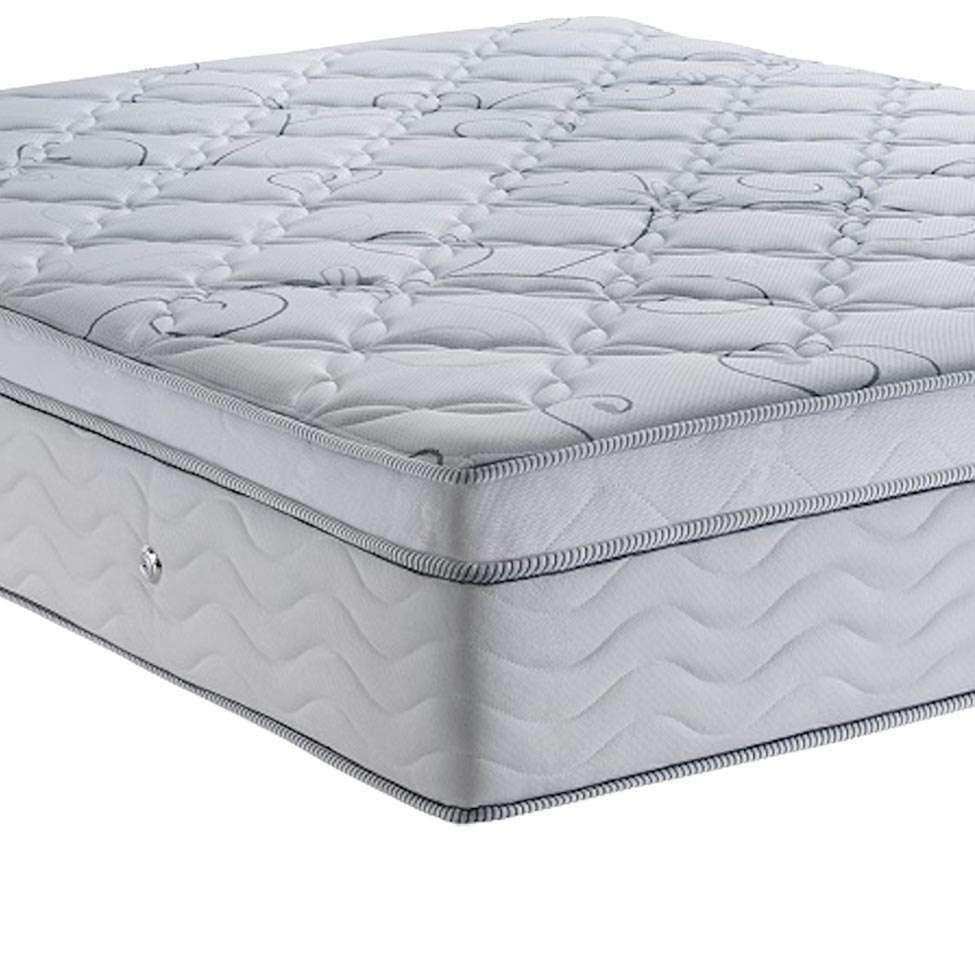 Colchão Queen Molas Ensacada Freedom (32x158x198) Branco - 3