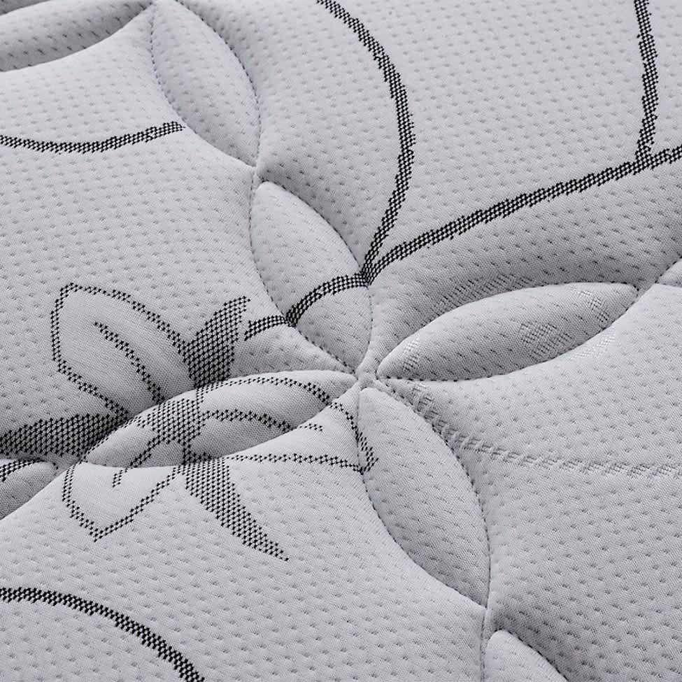 Colchão Queen Molas Ensacada Freedom (32x158x198) Branco - 5