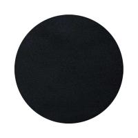 Sofá-Cama Casal 3 Lugares Premium Suede Pés de Metal Preto - 10