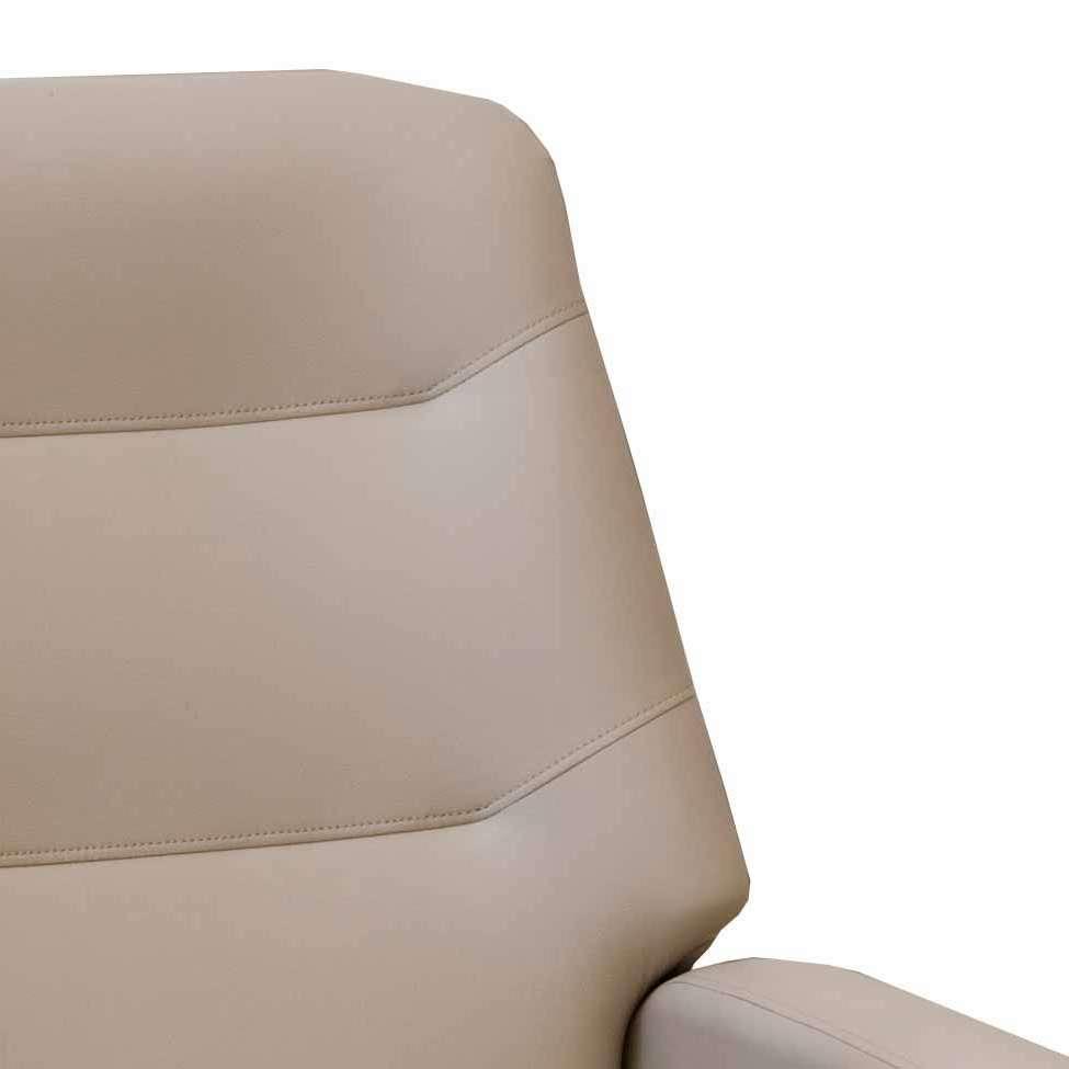 Poltrona Reclinável Classic Bege - 4