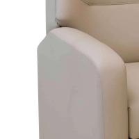 Poltrona Reclinável Classic Bege - 5