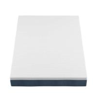 Colchão Queen Mola Ensacada Guldi Macio (25x158x198) Azul e Branco - 3