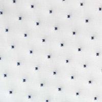 Colchão Queen Mola Ensacada Guldi Macio (25x158x198) Azul e Branco - 5