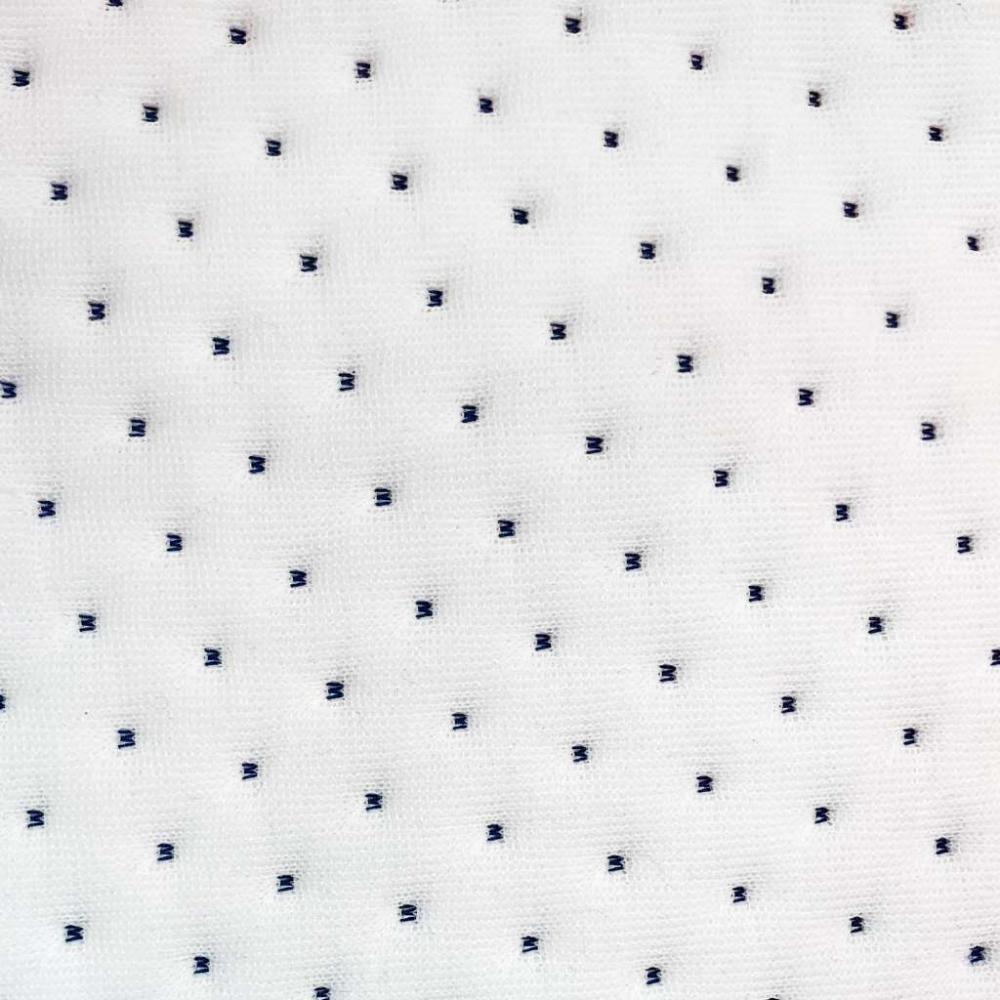 Colchão Casal Mola Ensacada Guldi Firme (25x138x188) Azul e Branco - 4