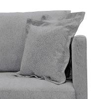 Poltrona Lazio Linho Cinza - 8