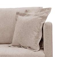 Poltrona Lazio Linho Areia - 8