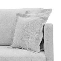 Poltrona Lazio Linho Grigio - 8