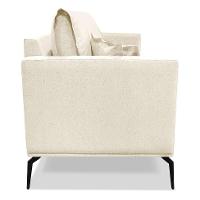 Poltrona Lazio Linho Natural - 6