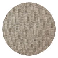 Poltrona Juliet Linho Mescla Bege e Madeira - 8