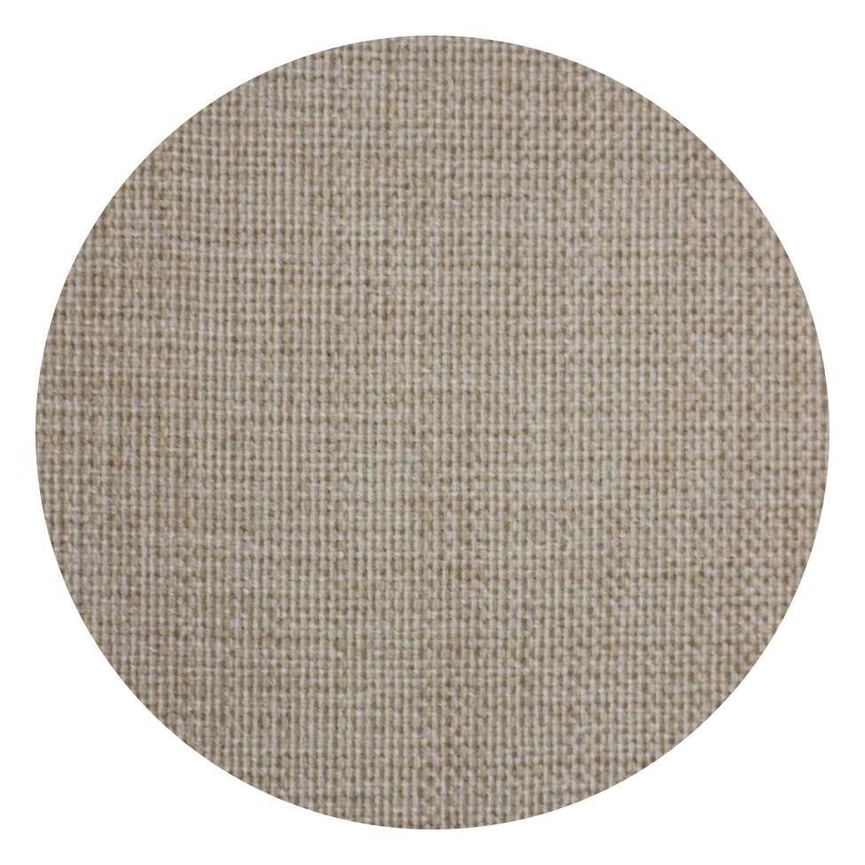 Poltrona Paloma Linho Aveia e Castanho - 8