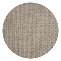 Poltrona Paloma Linho Aveia e Castanho - 8