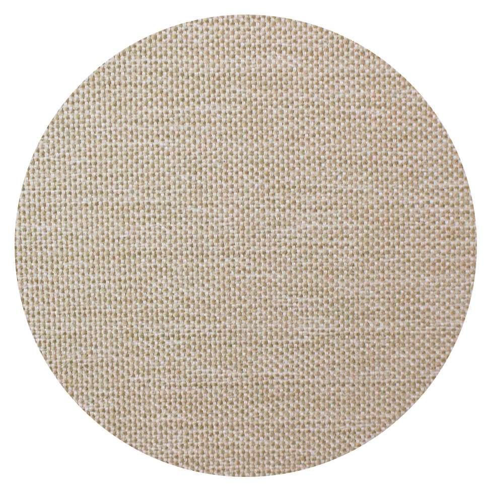 Poltrona Milena Linho Aveia e Madeira - 8