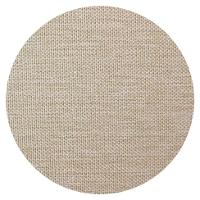 Poltrona Milena Linho Aveia e Madeira - 8