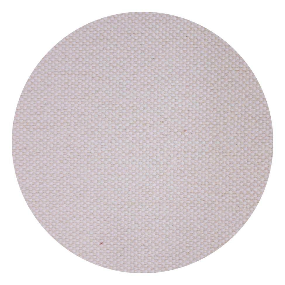 Poltrona Paloma Linho Pérola e Castanho - 8