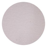 Poltrona Paloma Linho Pérola e Castanho - 8