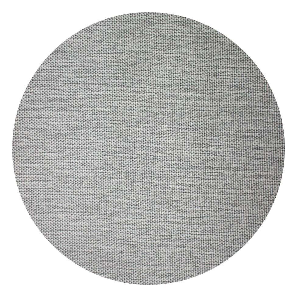 Poltrona Juliet Linho Mescla Elefante e Madeira - 8