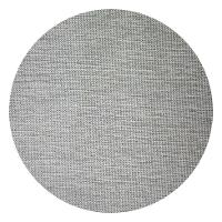 Poltrona Juliet Linho Mescla Elefante e Madeira - 8