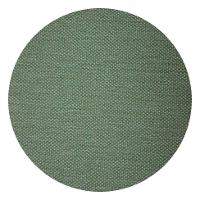 Poltrona Juliet Linho Mescla Verde Salvia e Madeira - 8