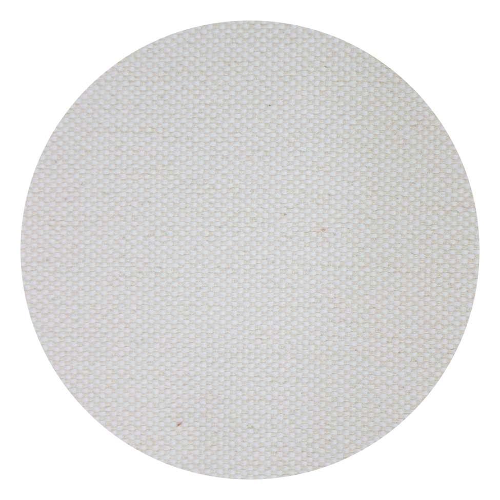 Poltrona Juliet Linho Pérola e Madeira - 7