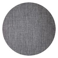 Poltrona Juliet Linho Mescla Cinza e Madeira - 8