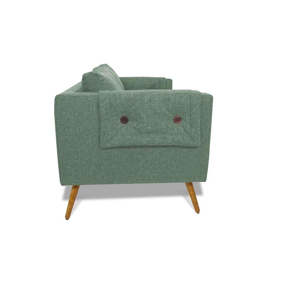 Namoradeira Liv Linho Verde Salvia - 4