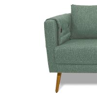 Namoradeira Liv Linho Verde Salvia - 7