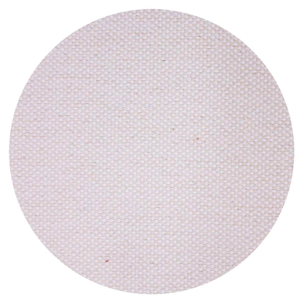 Poltrona Milena Linho Pérola e Madeira - 8