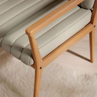 Poltrona Miami Linho Areia - 6