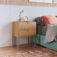 Mesa de Cabeceira Oslo 2 GV Hanover - 1