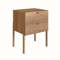 Mesa de Cabeceira Oslo 2 GV Hanover - 2