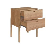 Mesa de Cabeceira Oslo 2 GV Hanover - 6