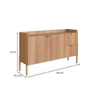 Buffet Oslo 2 PT 2 GV Hanover - 3