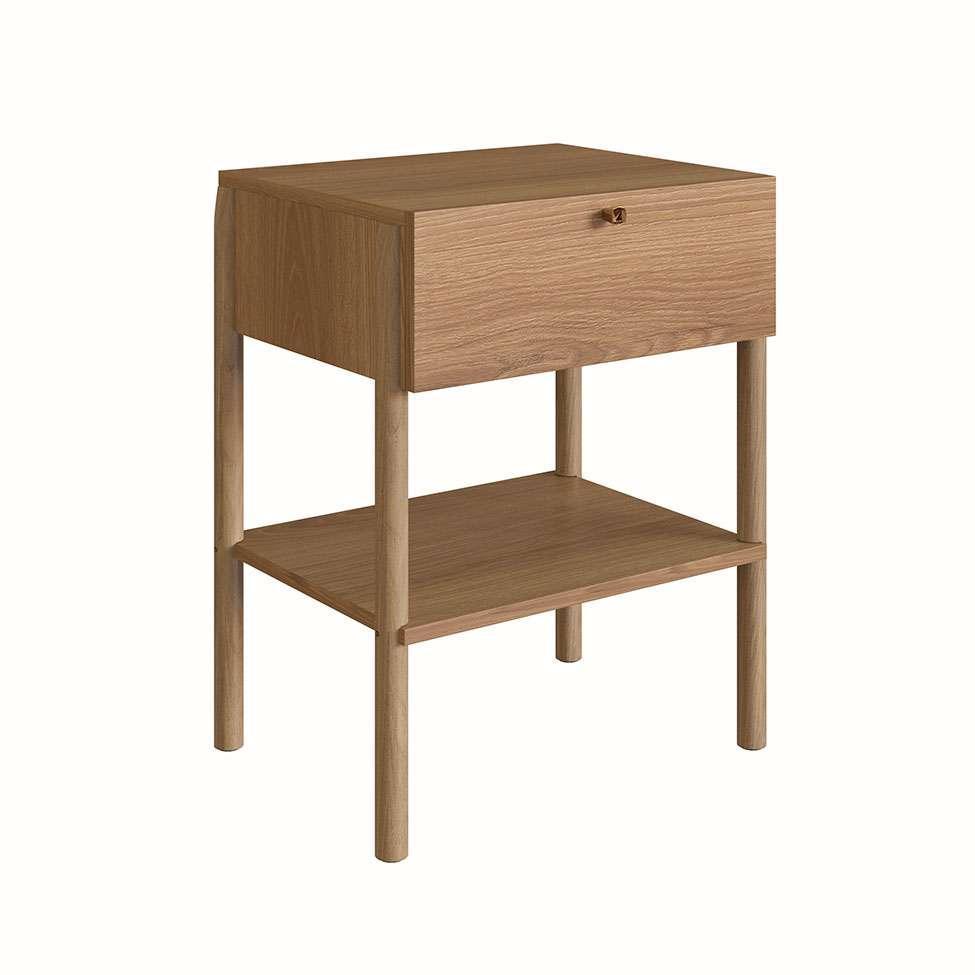 Mesa de Cabeceira Oslo 1 GV Hanover - 2