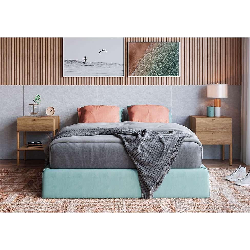 Mesa de Cabeceira Oslo 1 GV Hanover - 5