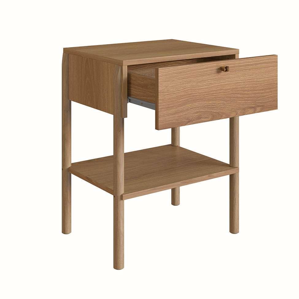 Mesa de Cabeceira Oslo 1 GV Hanover - 6