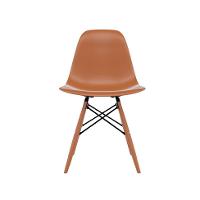 Conjunto com 4 Cadeiras Eames DSW Terracota - 2