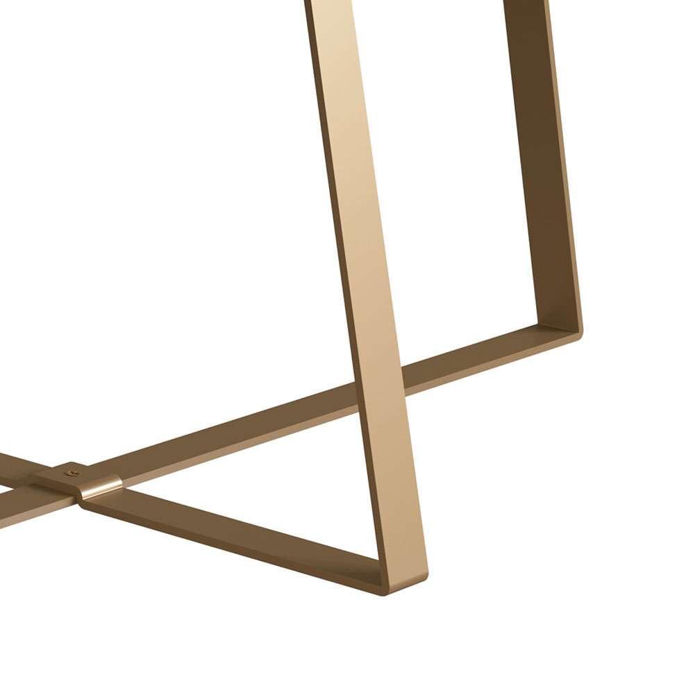 Mesa Centro Oval Complementos Hanover 90 cm - 4