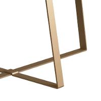 Mesa Centro Oval Complementos Hanover 90 cm