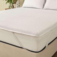 Pillow Top King Guldi Softcom Espuma D30 com Alça (5x193x203) Branco - 7
