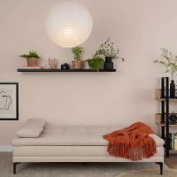 Sofá-Cama Casal 3 Lugares Prince Linho Bege - 2