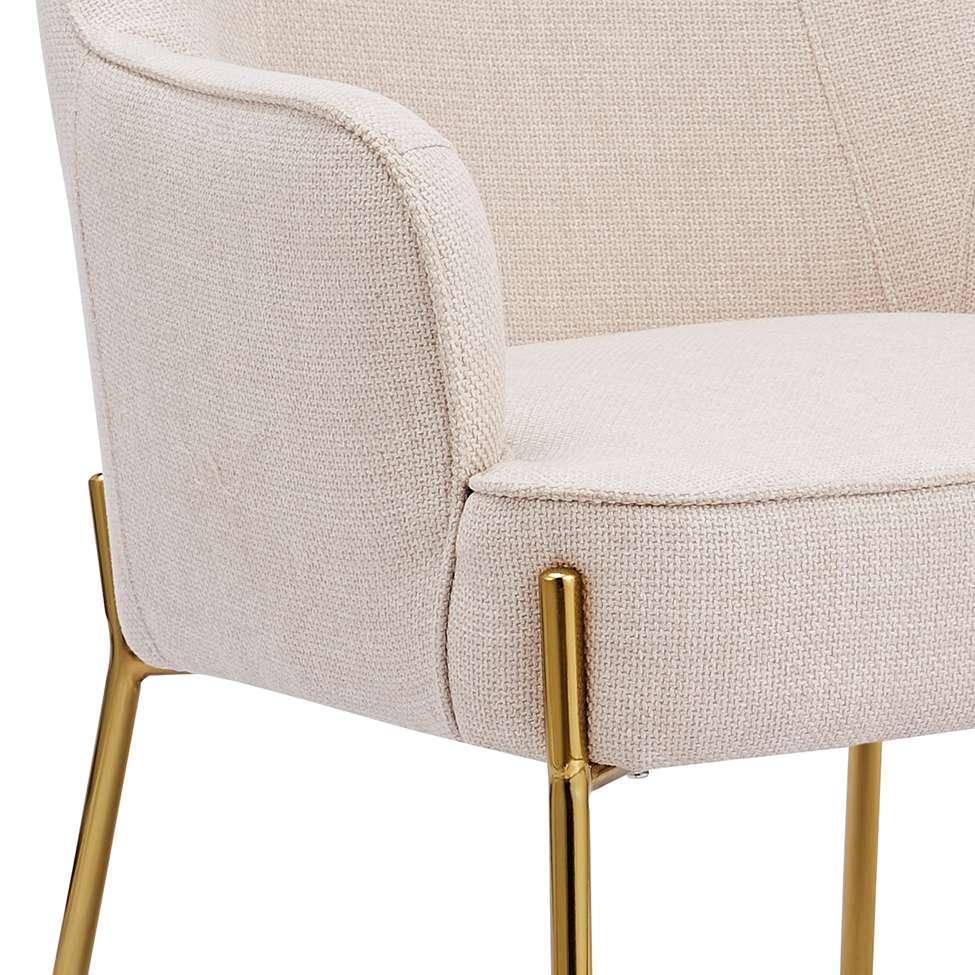 Poltrona Miss Bege Claro - 6